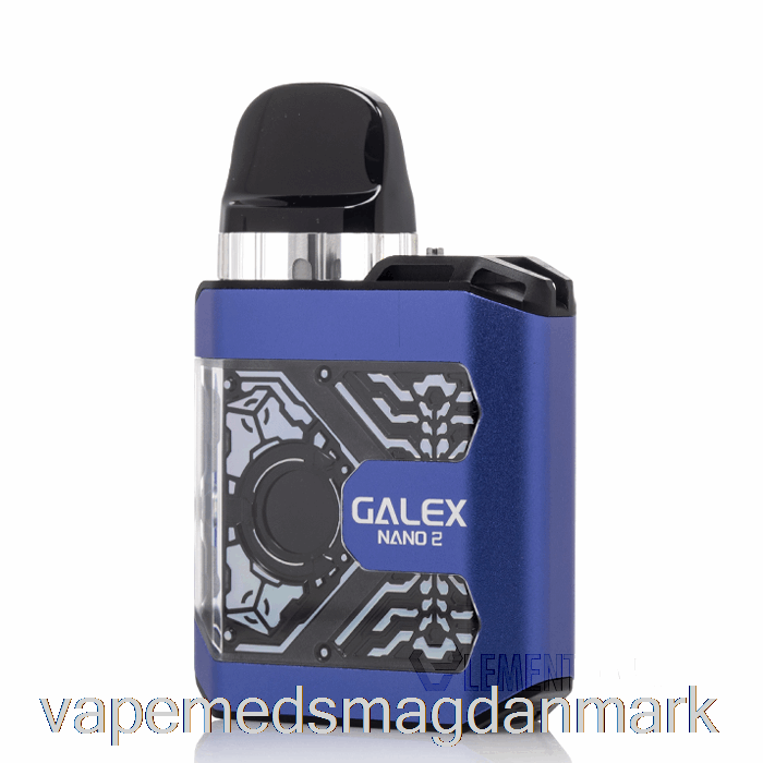 Vape Væske Freemax Galex Nano 2 25w Pod System Mørkeblå